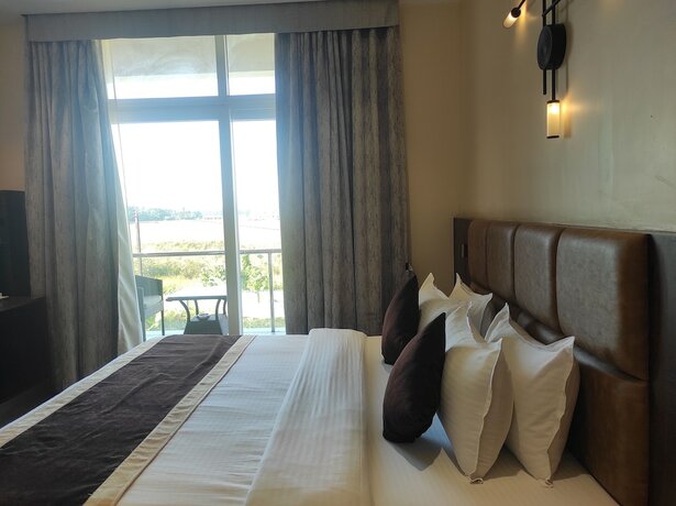 Imagen de la habitación del Hotel Palm Resorts. Foto 18