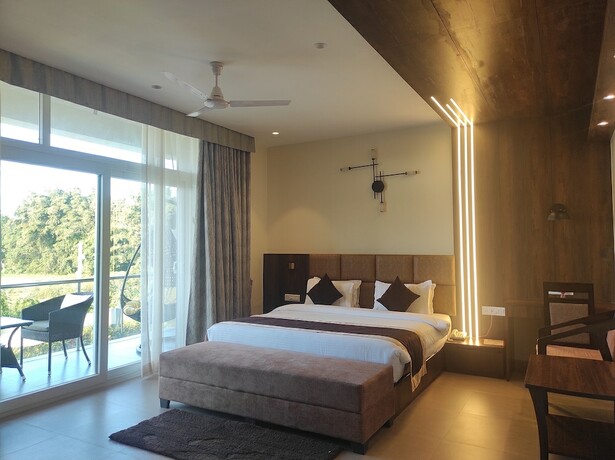 Imagen de la habitación del Hotel Palm Resorts. Foto 19