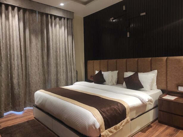 Imagen de la habitación del Hotel Palm Resorts. Foto 20