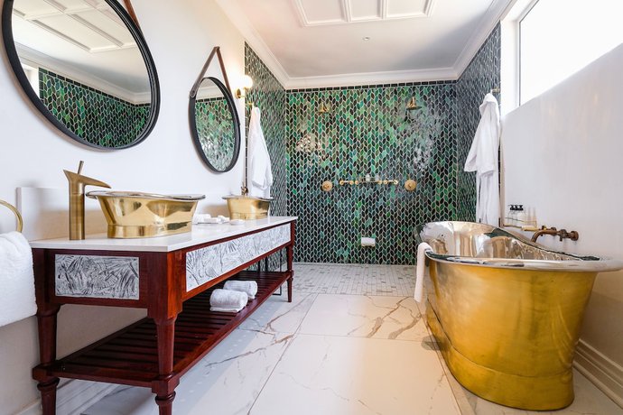 Imagen de la habitación del Hotel Palm River. Foto 2