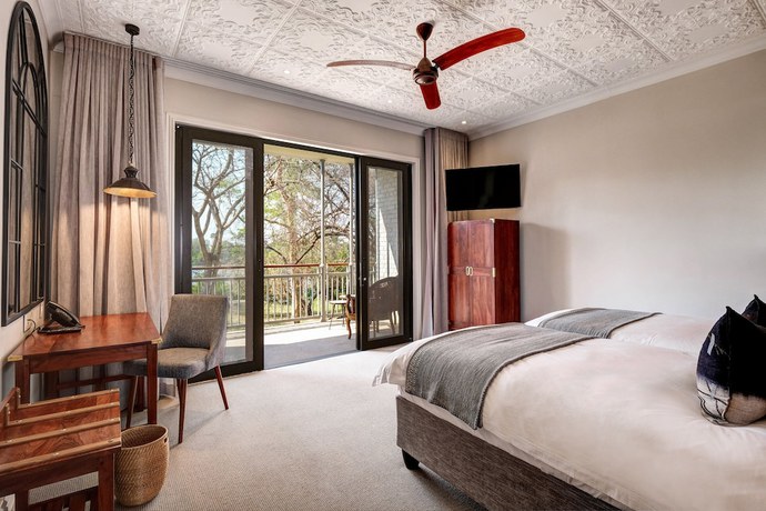 Imagen de la habitación del Hotel Palm River. Foto 3