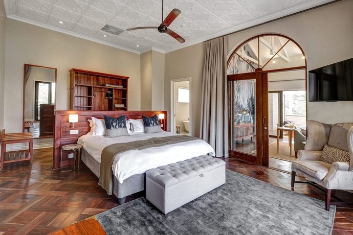 Imagen de la habitación del Hotel Palm River. Foto 9