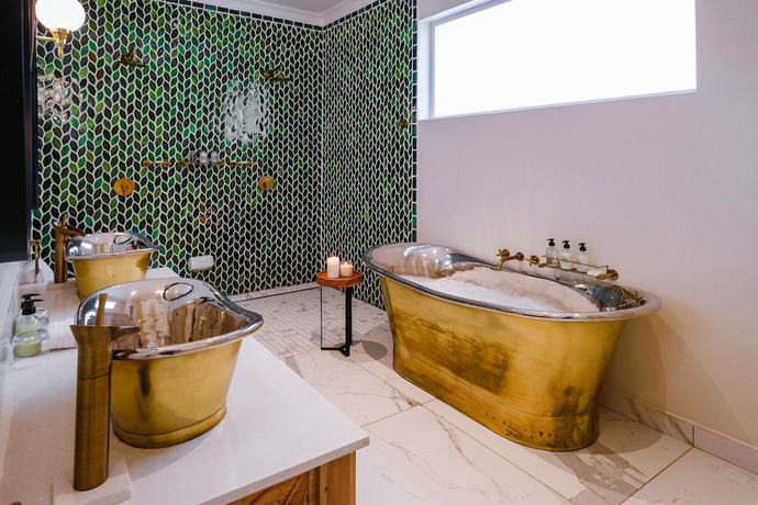 Imagen de la habitación del Hotel Palm River. Foto 13