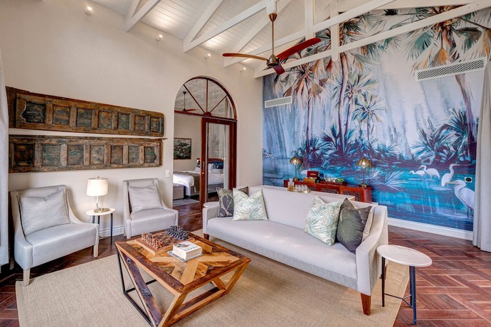 Imagen de la habitación del Hotel Palm River. Foto 15