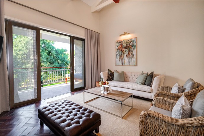 Imagen de la habitación del Hotel Palm River. Foto 18