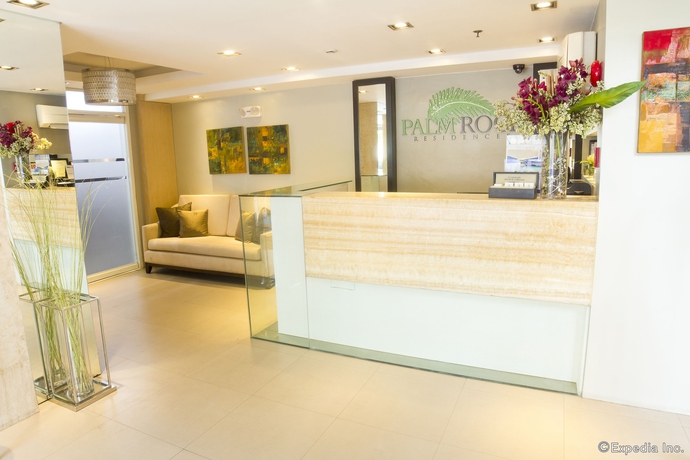 Imagen de los interiores del Hotel Palm Rock Residences. Foto 15