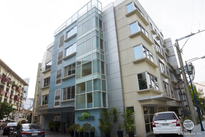 Imagen general del Hotel Palm Rock Residences. Foto 1