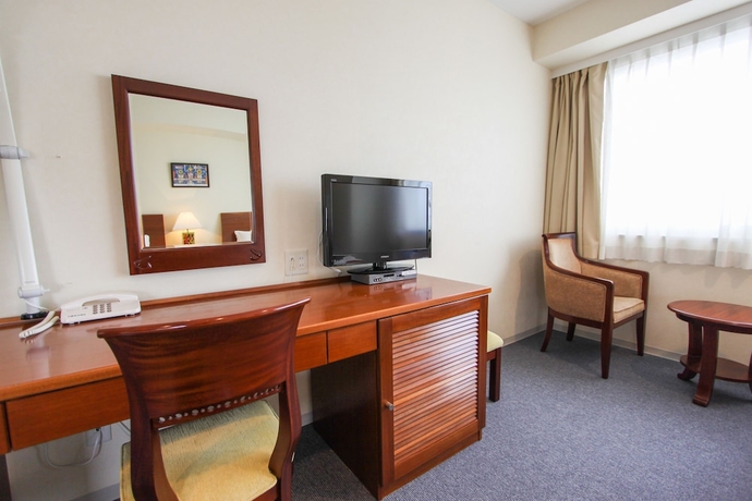 Imagen de la habitación del Hotel Palm Royal Naha Kokusai Street. Foto 3