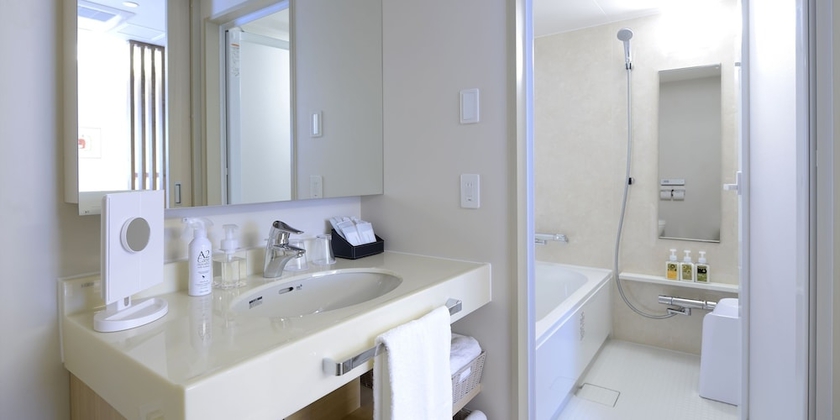 Imagen de la habitación del Hotel Palm Royal Naha Kokusai Street. Foto 5