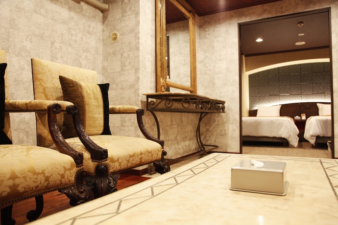 Imagen de la habitación del Hotel Palm Royal Naha Kokusai Street. Foto 9
