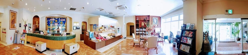 Imagen de los interiores del Hotel Palm Royal Naha Kokusai Street. Foto 19