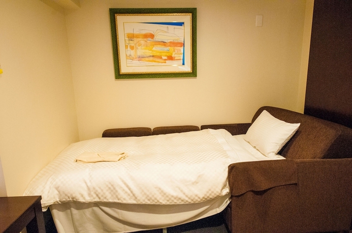 Imagen de la habitación del Hotel Palm Royal Naha Kokusai Street. Foto 12