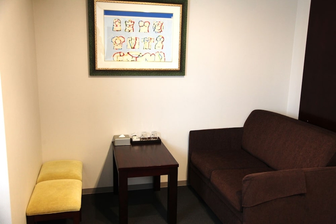 Imagen de la habitación del Hotel Palm Royal Naha Kokusai Street. Foto 13