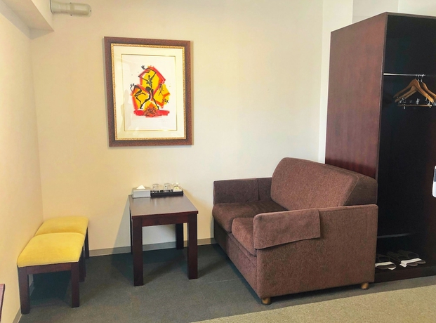 Imagen de la habitación del Hotel Palm Royal Naha Kokusai Street. Foto 14