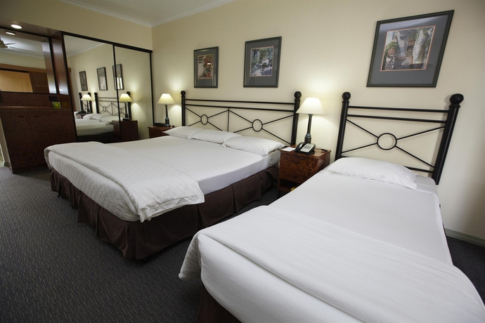 Imagen de la habitación del Hotel Palm Royale Cairns. Foto 3