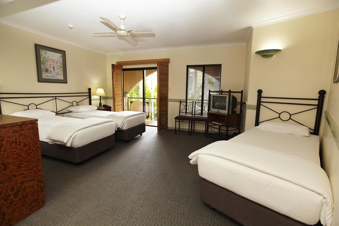 Imagen de la habitación del Hotel Palm Royale Cairns. Foto 4