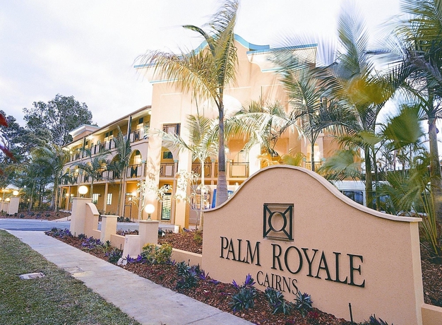 Imagen general del Hotel Palm Royale Cairns. Foto 1