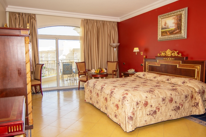 Imagen de la habitación del Hotel Palm Royale Resort - Soma Bay. Foto 4