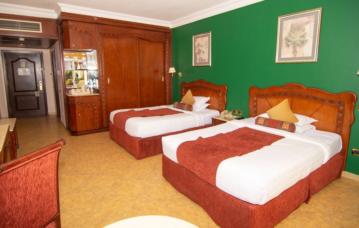 Imagen de la habitación del Hotel Palm Royale Resort - Soma Bay. Foto 12