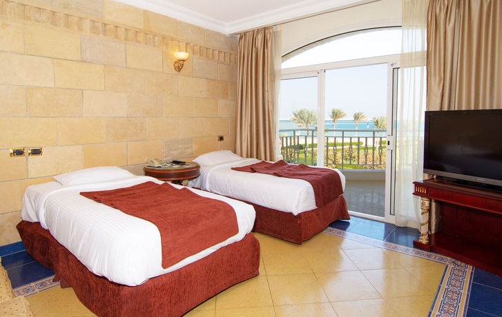 Imagen de la habitación del Hotel Palm Royale Resort - Soma Bay. Foto 13