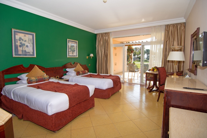 Imagen de la habitación del Hotel Palm Royale Resort - Soma Bay. Foto 16