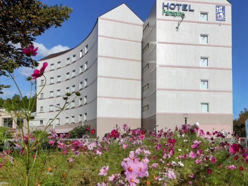 Imagen general del Hotel Palm Spring, Iwaki. Foto 5