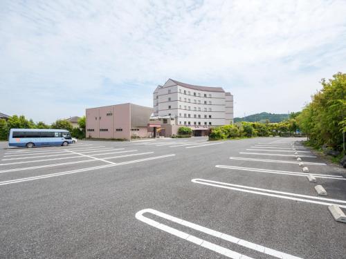 Imagen general del Hotel Palm Spring, Iwaki. Foto 6