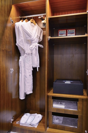 Imagen de la habitación del Hotel Palm Spring, Zhuhai. Foto 3