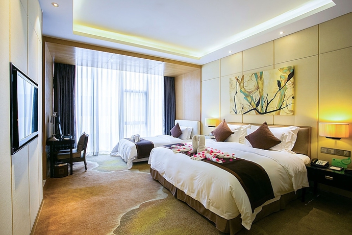 Imagen de la habitación del Hotel Palm Spring, Zhuhai. Foto 4