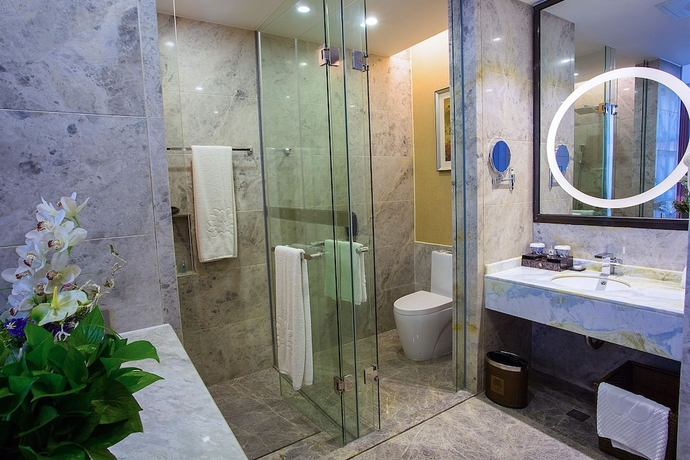 Imagen de la habitación del Hotel Palm Spring, Zhuhai. Foto 7