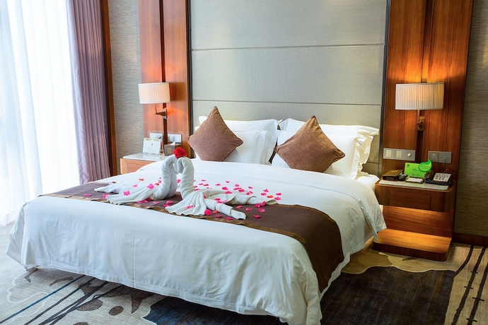 Imagen de la habitación del Hotel Palm Spring, Zhuhai. Foto 12