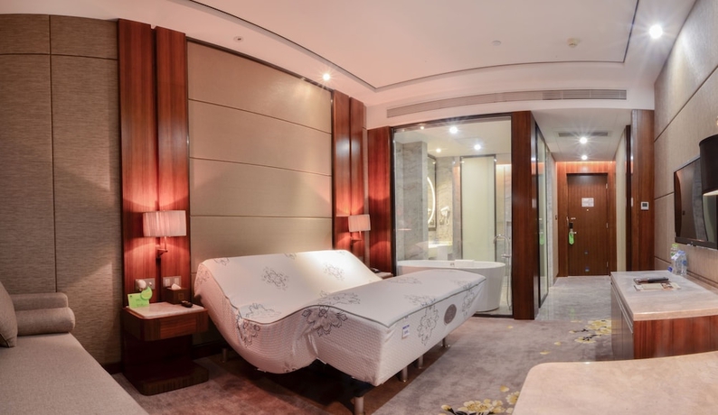 Imagen de la habitación del Hotel Palm Spring, Zhuhai. Foto 15