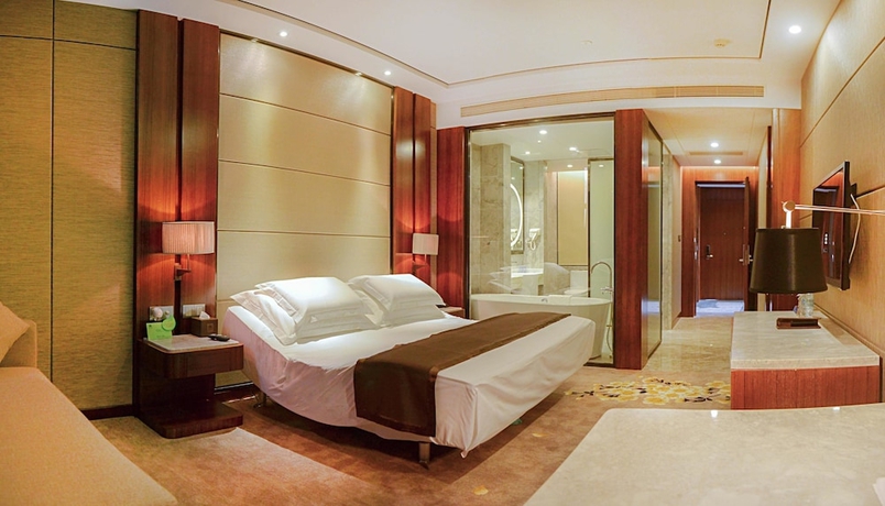 Imagen de la habitación del Hotel Palm Spring, Zhuhai. Foto 18