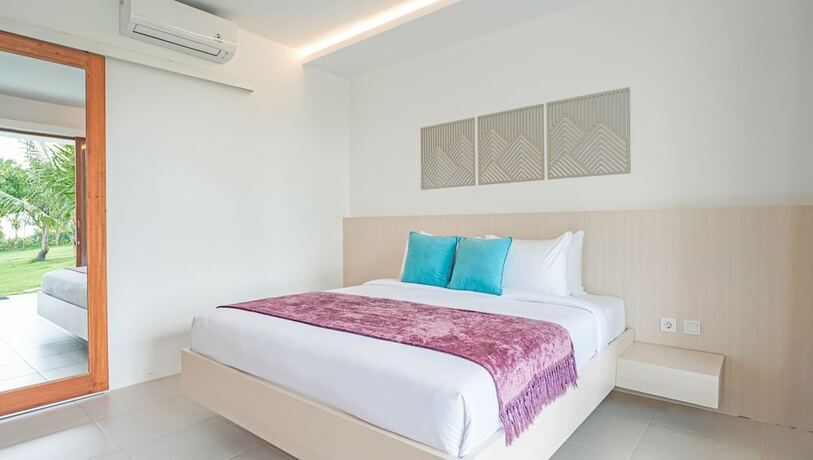 Imagen de la habitación del Hotel Palm Springs Bali Resorts. Foto 9