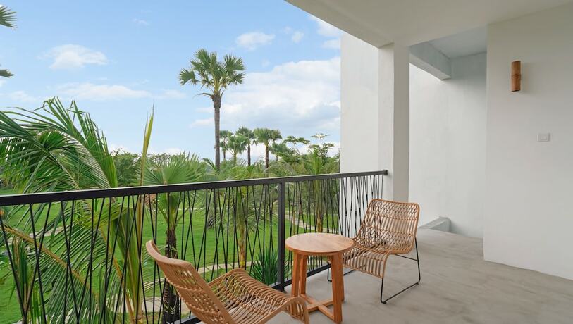 Imagen general del Hotel Palm Springs Bali Resorts. Foto 2