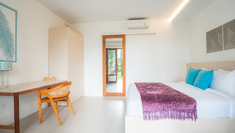 Imagen general del Hotel Palm Springs Bali Resorts. Foto 3