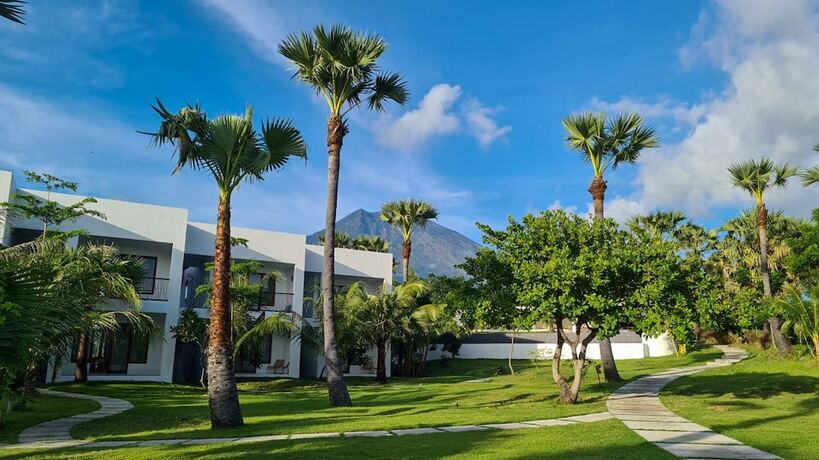 Imagen general del Hotel Palm Springs Bali Resorts. Foto 4