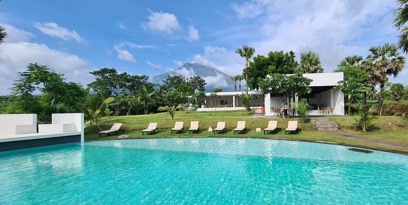 Imagen general del Hotel Palm Springs Bali Resorts. Foto 5