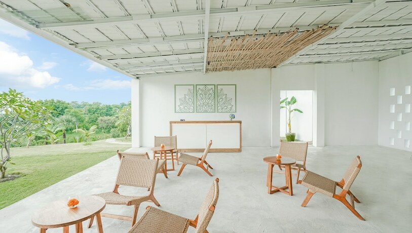 Imagen general del Hotel Palm Springs Bali Resorts. Foto 6