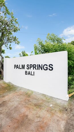 Imagen general del Hotel Palm Springs Bali Resorts. Foto 7
