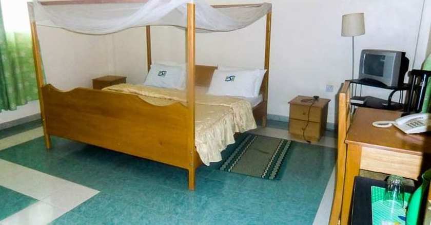 Imagen de la habitación del Hotel Palm Springs. Foto 3