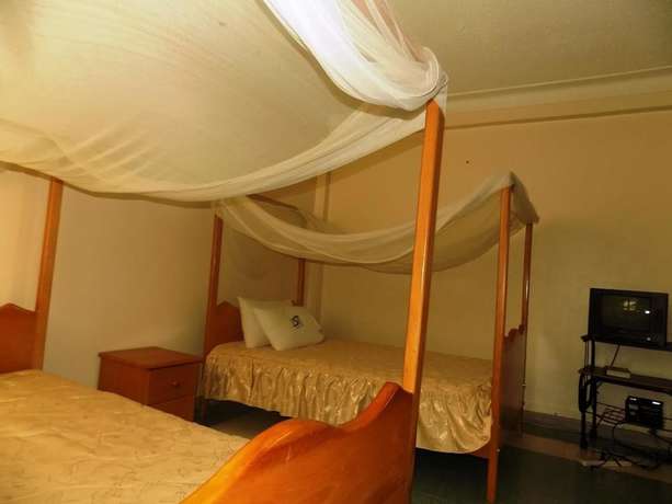 Imagen de la habitación del Hotel Palm Springs. Foto 5