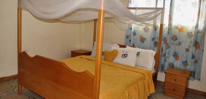 Imagen de la habitación del Hotel Palm Springs. Foto 6