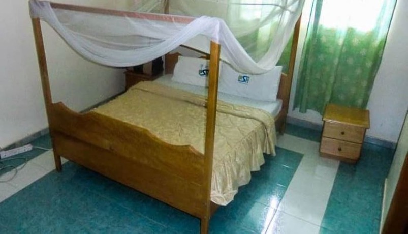 Imagen de la habitación del Hotel Palm Springs. Foto 7