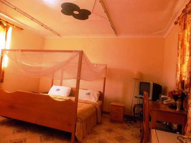 Imagen de la habitación del Hotel Palm Springs. Foto 14