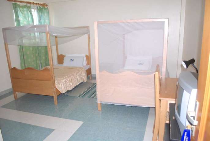 Imagen de la habitación del Hotel Palm Springs. Foto 15