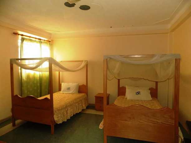 Imagen de la habitación del Hotel Palm Springs. Foto 16