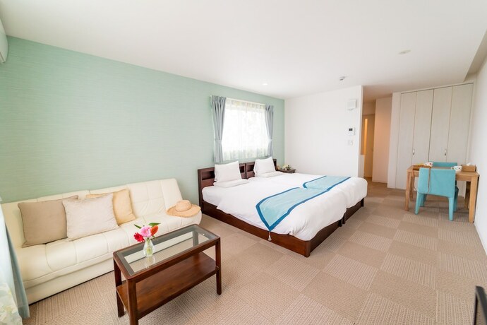 Imagen general del Hotel Palm Springs Miyakojima Resort. Foto 3