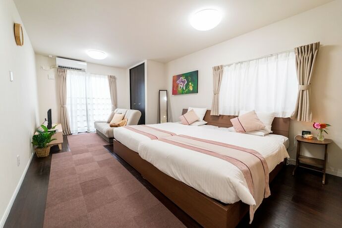 Imagen general del Hotel Palm Springs Miyakojima Resort. Foto 7