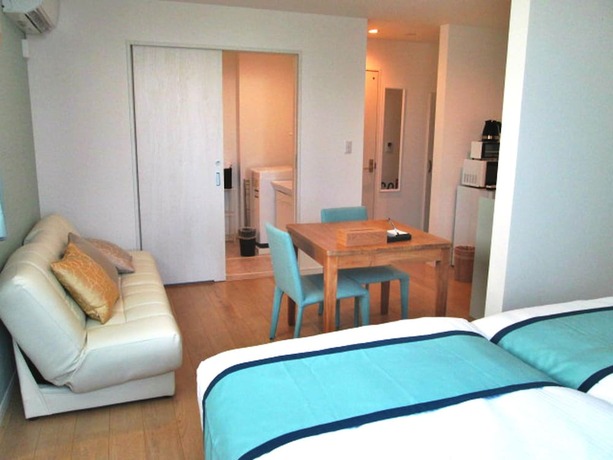 Imagen de la habitación del Hotel Palm Springs Miyakojima Resort. Foto 21